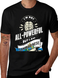 Im Not All-Powerful But I am Sanmarinese T-Shirt product image 1
