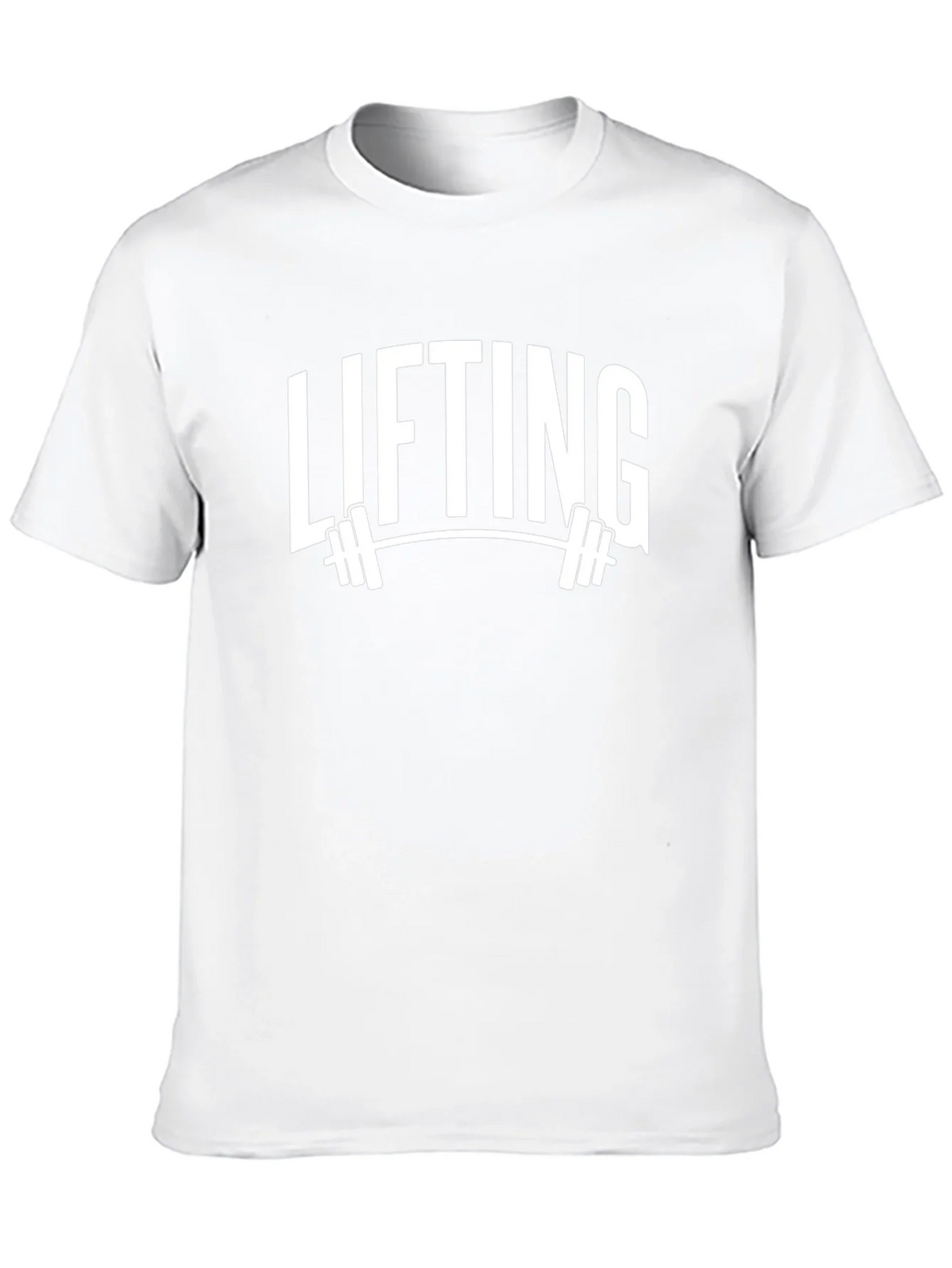 Lifting Graphic Tee - Black Gym T-Shirt for Weightlifters product image 12
