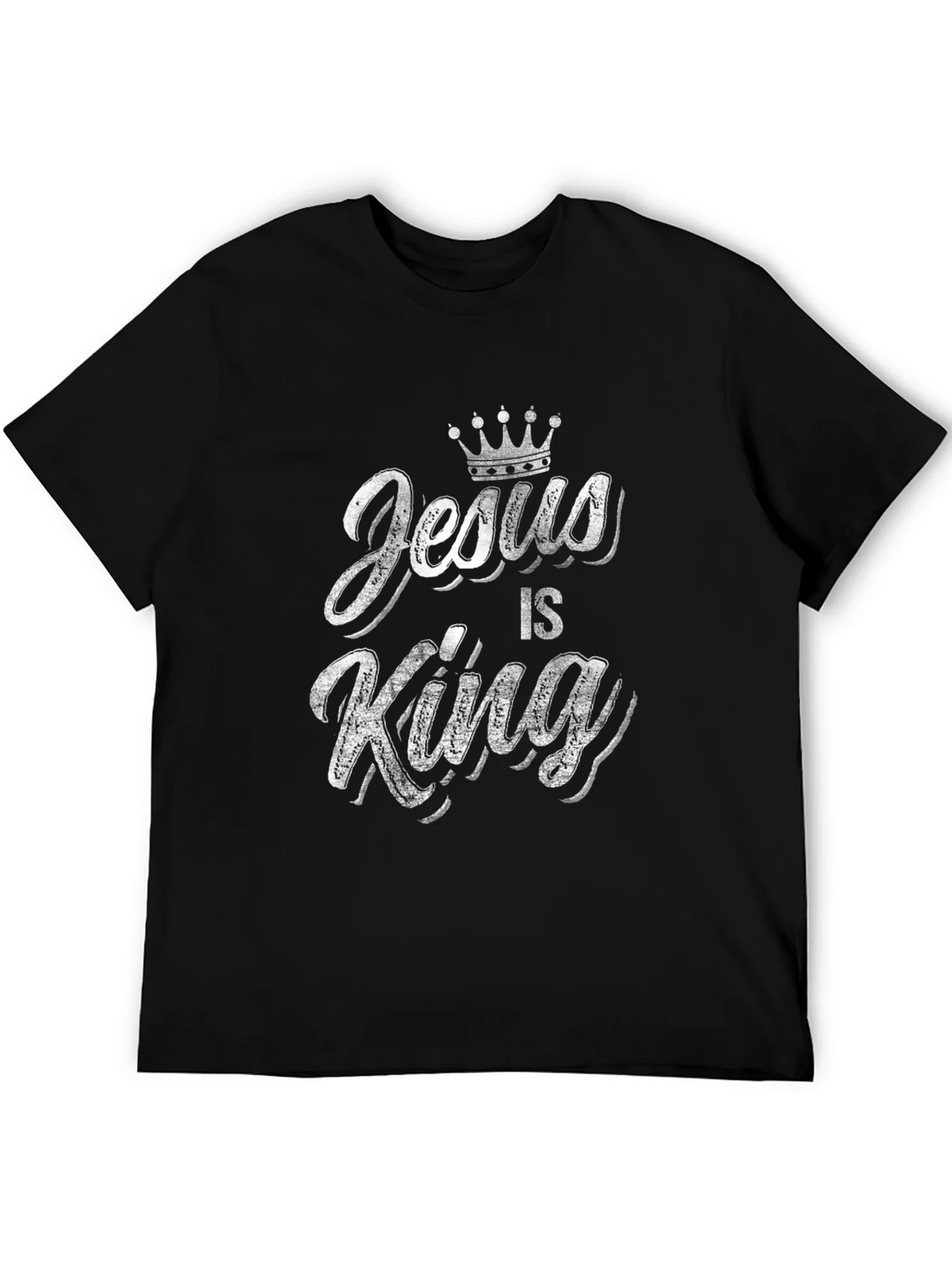 Jesus is King Graphic T-Shirt product image 8