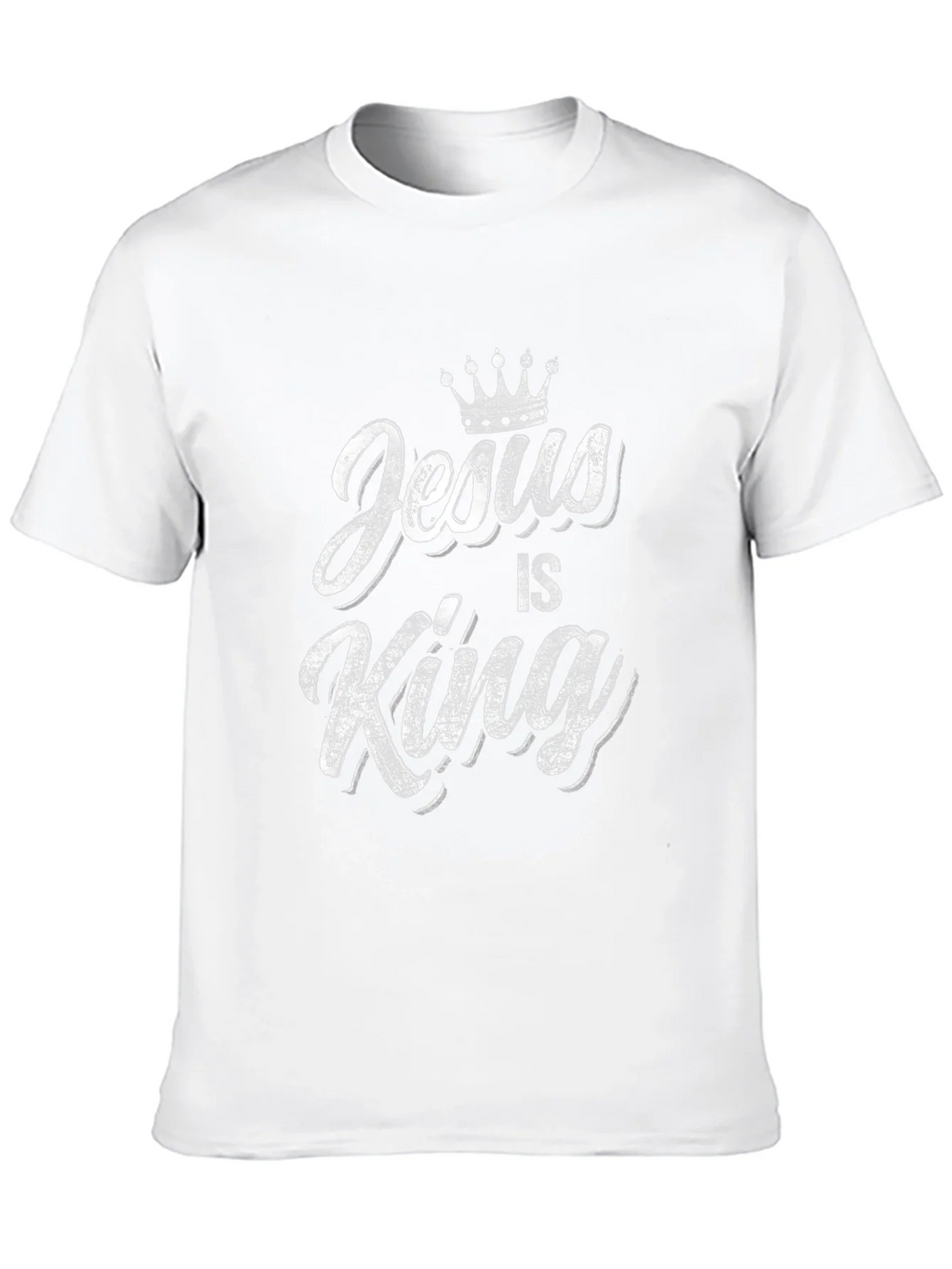 Jesus is King Graphic T-Shirt product image 12
