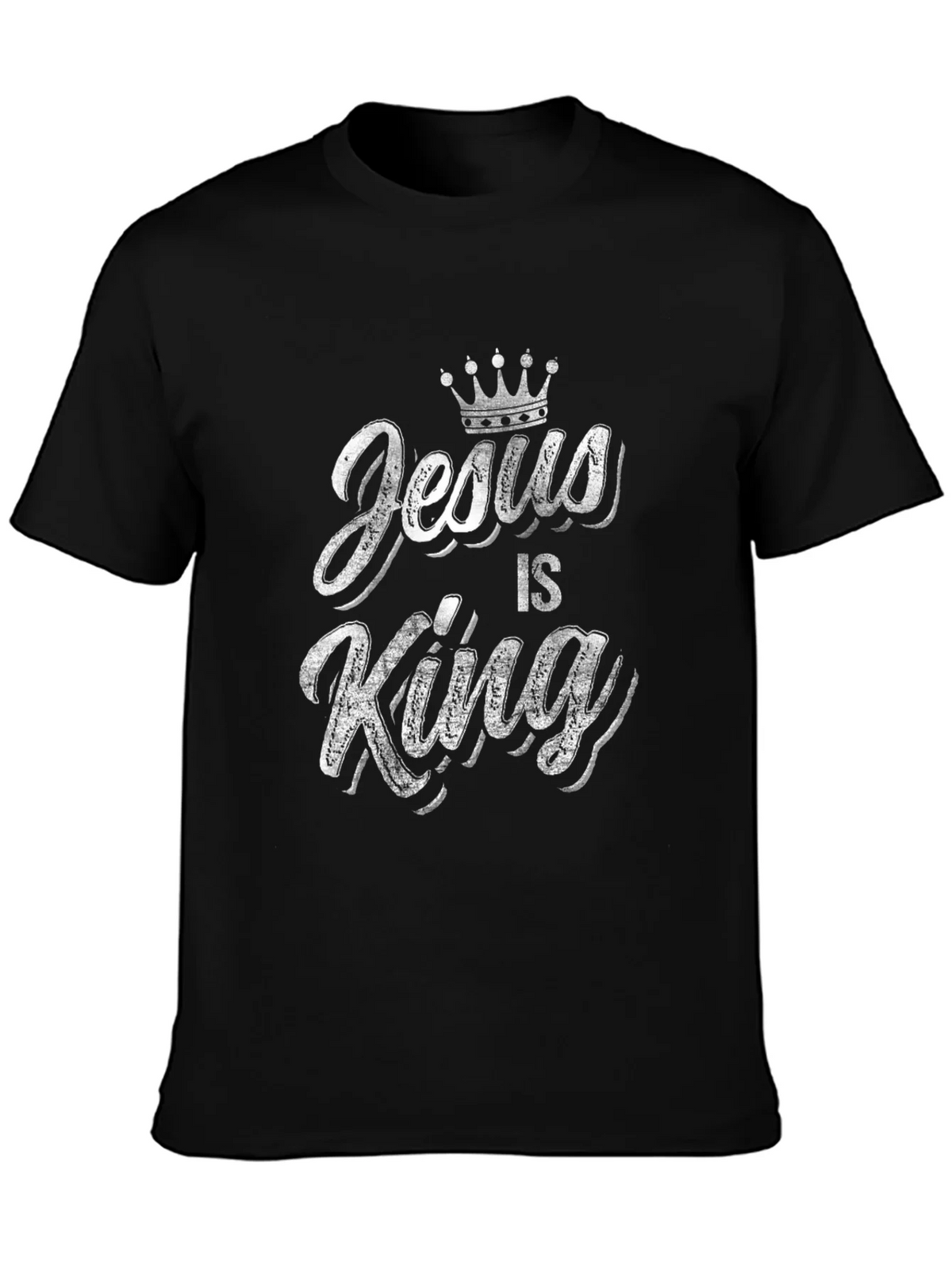 Jesus is King Graphic T-Shirt product image 6