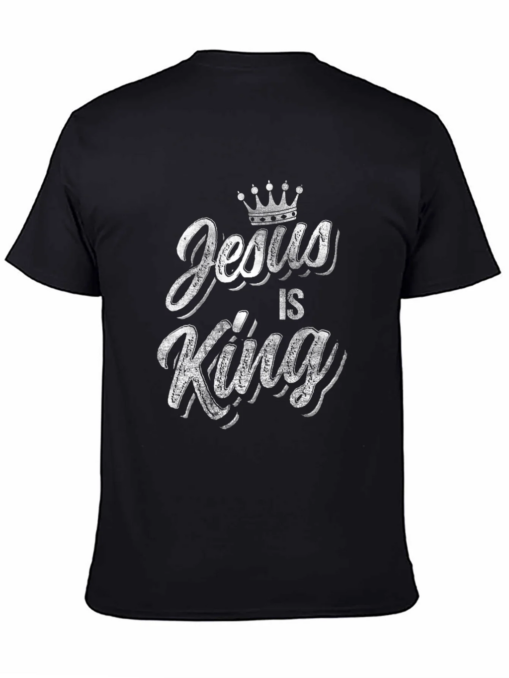 Jesus is King Graphic T-Shirt product image 7