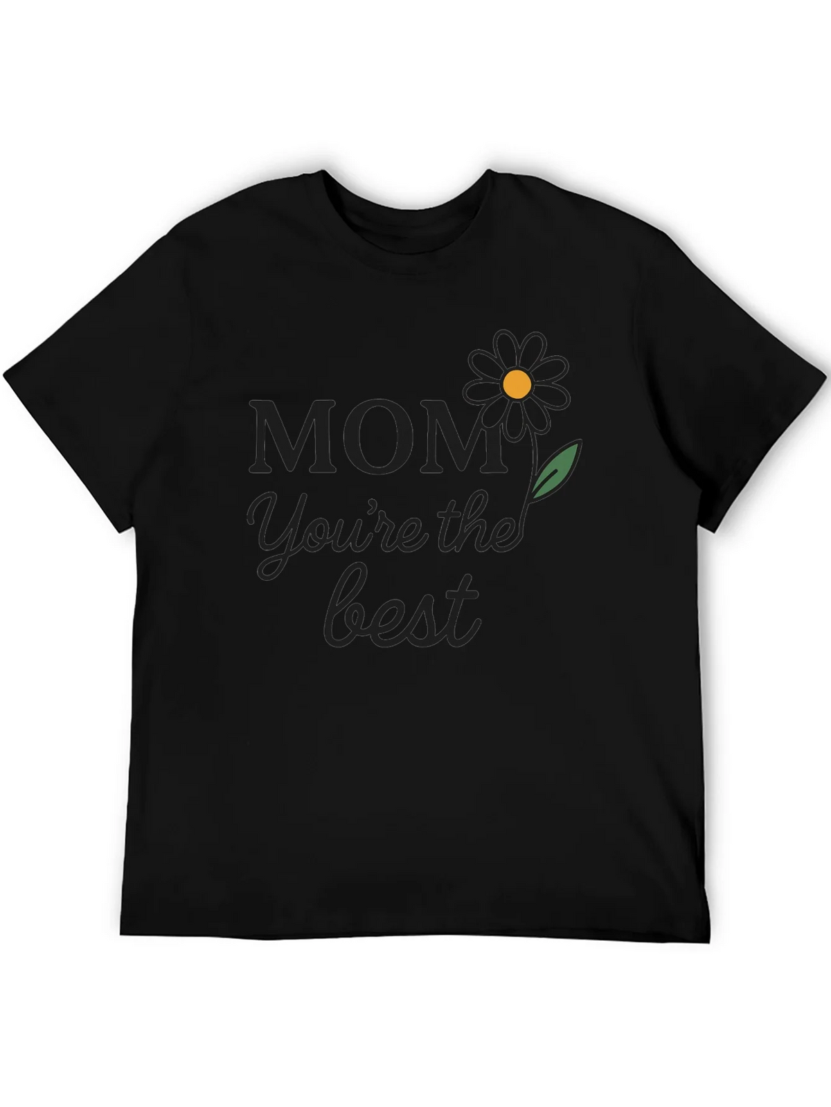 Mom Youre The Best T-Shirt product image 8