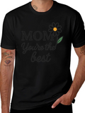 Mom Youre The Best T-Shirt product image 1