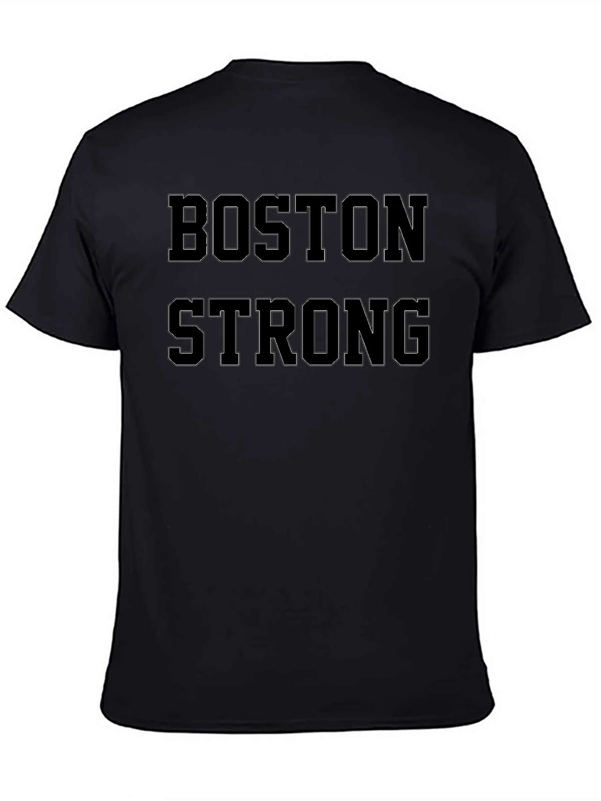 Boston Strong T-Shirt: Show Your Support product image 7