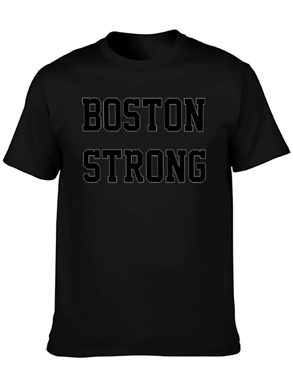 Boston Strong T-Shirt: Show Your Support product image 6