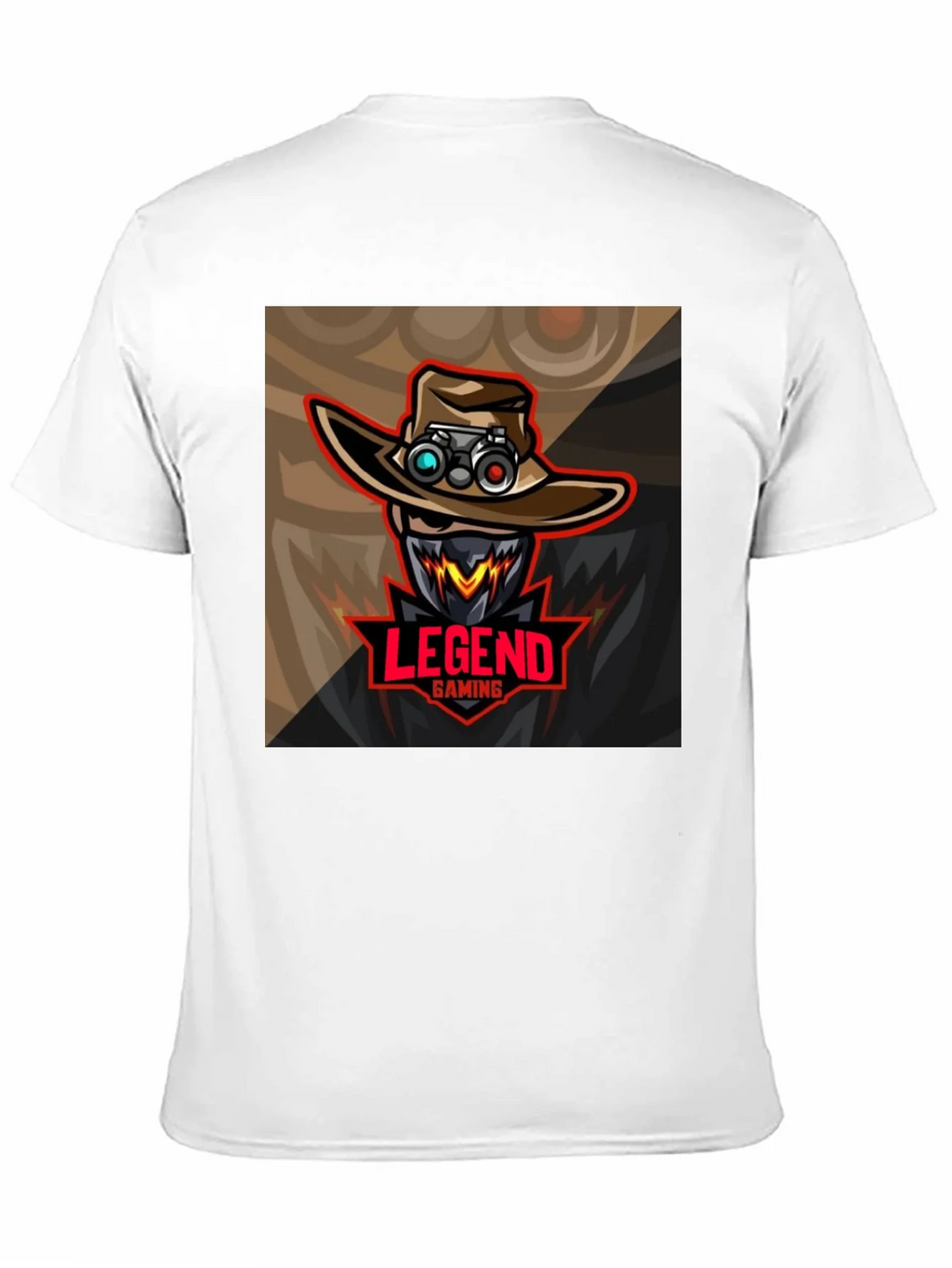 Legend Gaming Black T-Shirt product image 2