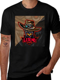 Legend Gaming Black T-Shirt product image 1