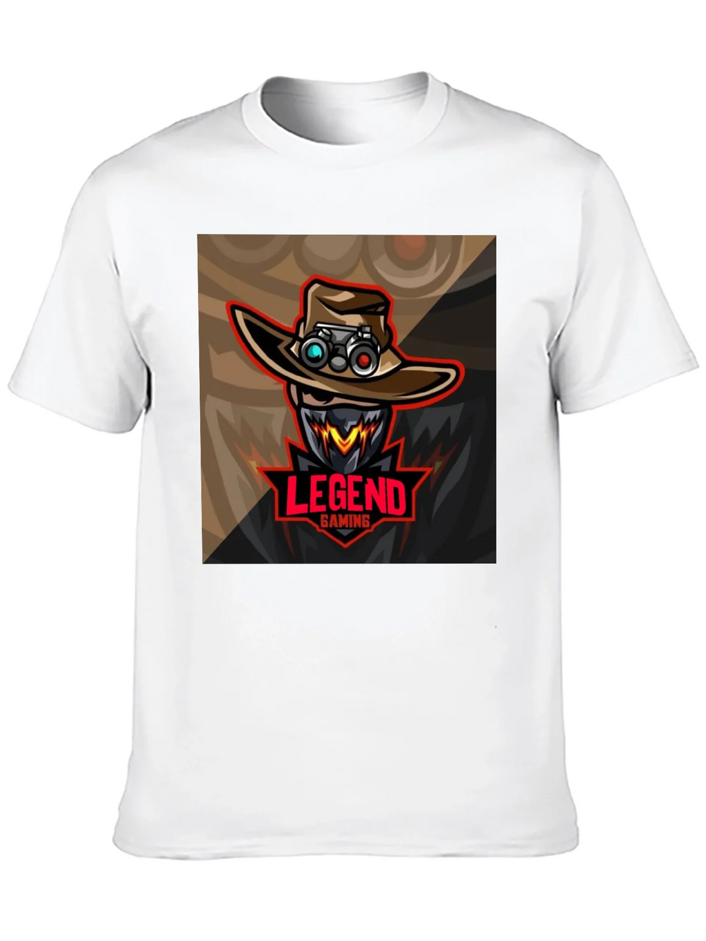 Legend Gaming Black T-Shirt product image 12
