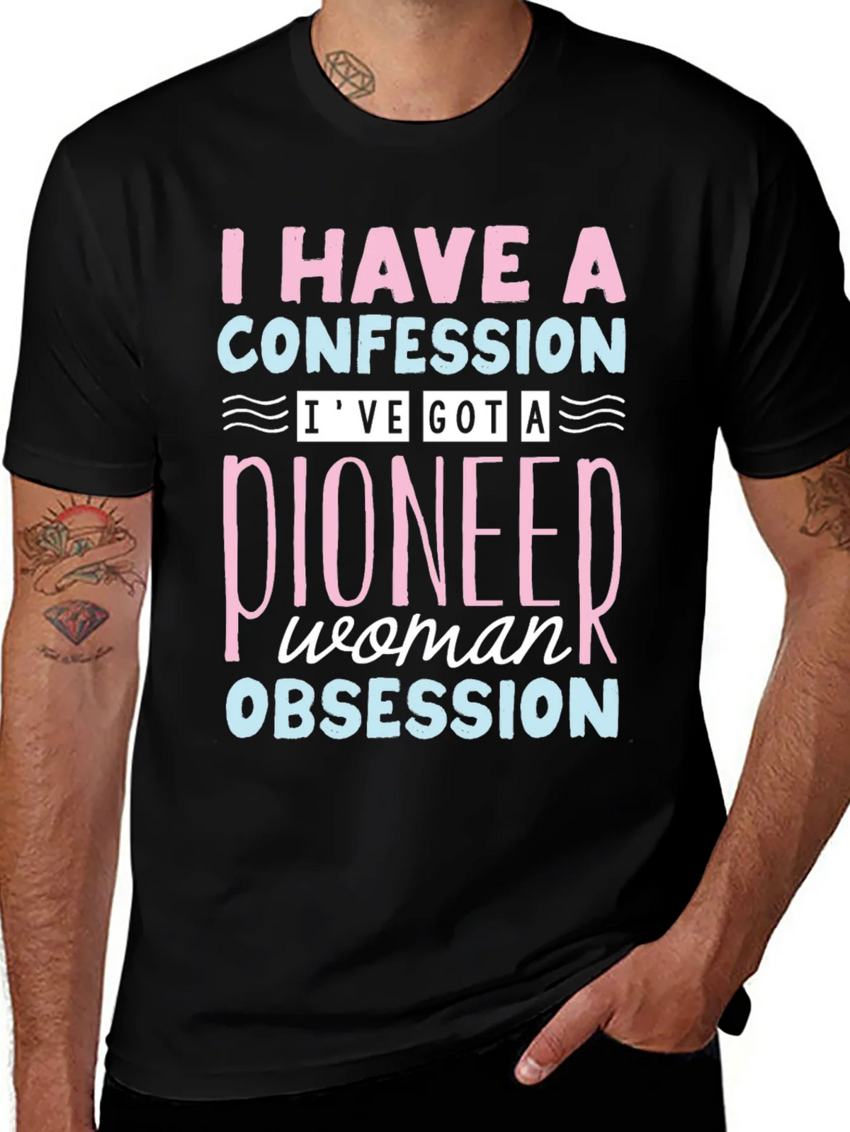 Pioneer Woman Obsession T-Shirt product image 1