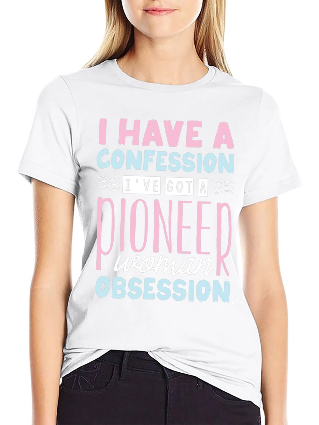 Pioneer Woman Obsession T-Shirt product image 11