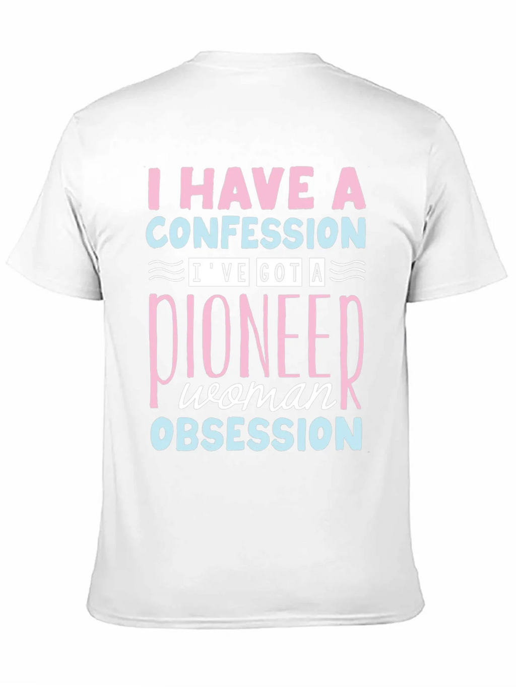 Pioneer Woman Obsession T-Shirt product image 2