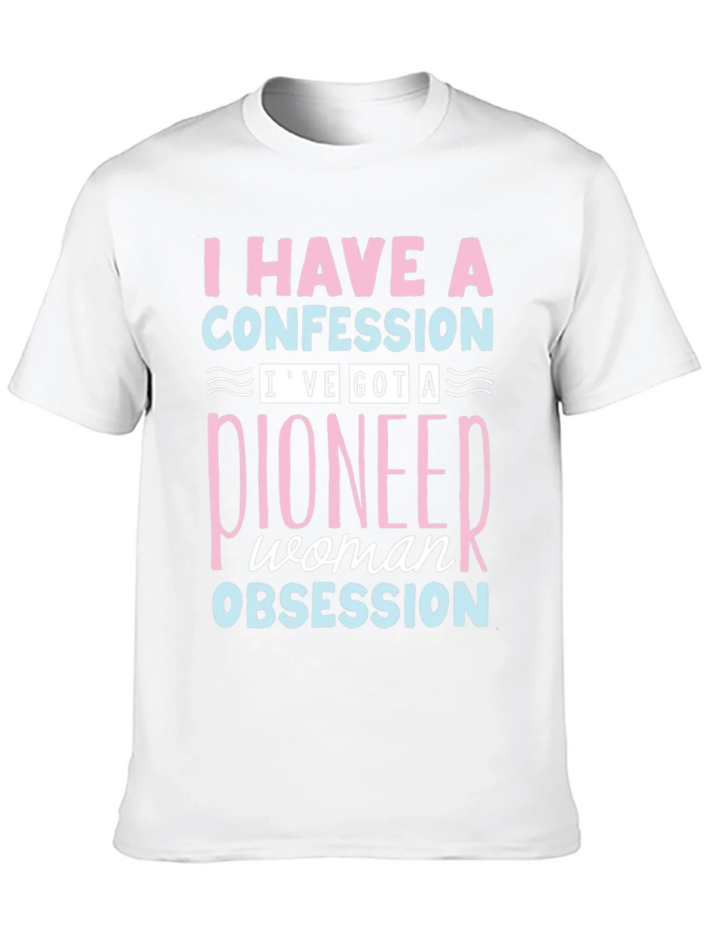 Pioneer Woman Obsession T-Shirt product image 12