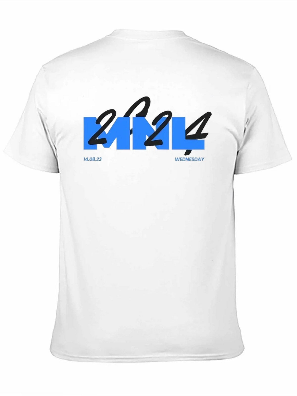 MNL Wednesday Graphic T-Shirt product image 2