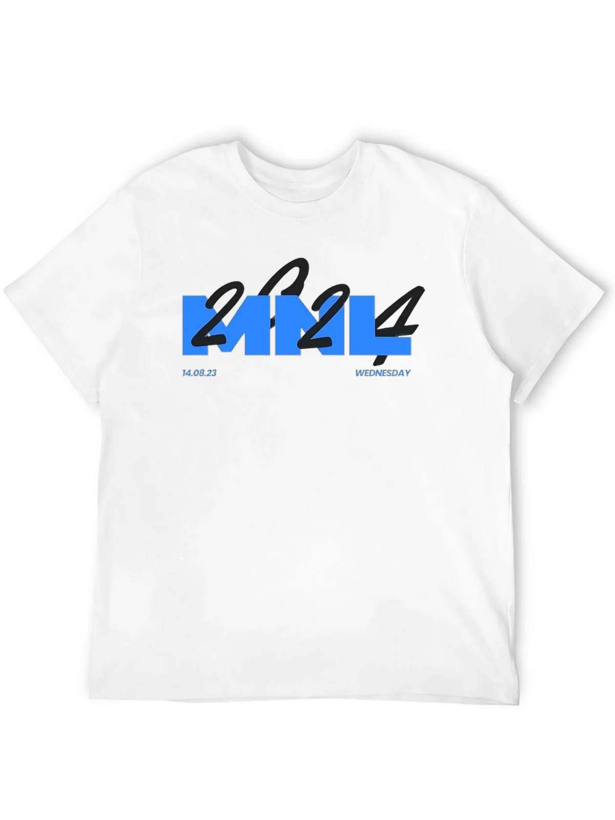 MNL Wednesday Graphic T-Shirt product image 3