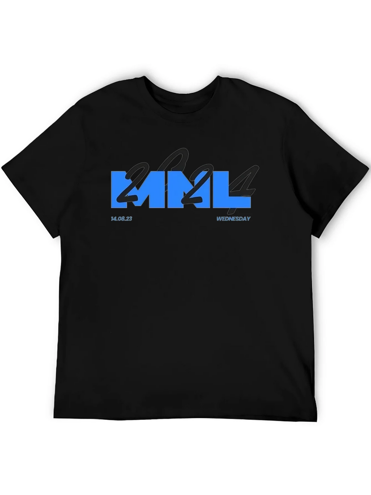 MNL Wednesday Graphic T-Shirt product image 8