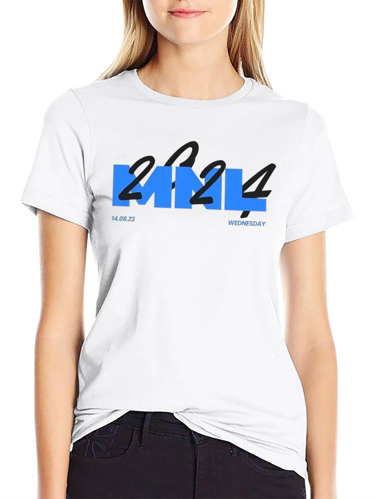 MNL Wednesday Graphic T-Shirt product image 11