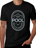 Pool Skills Loading T-Shirt - Billiards Player Tee product image 1