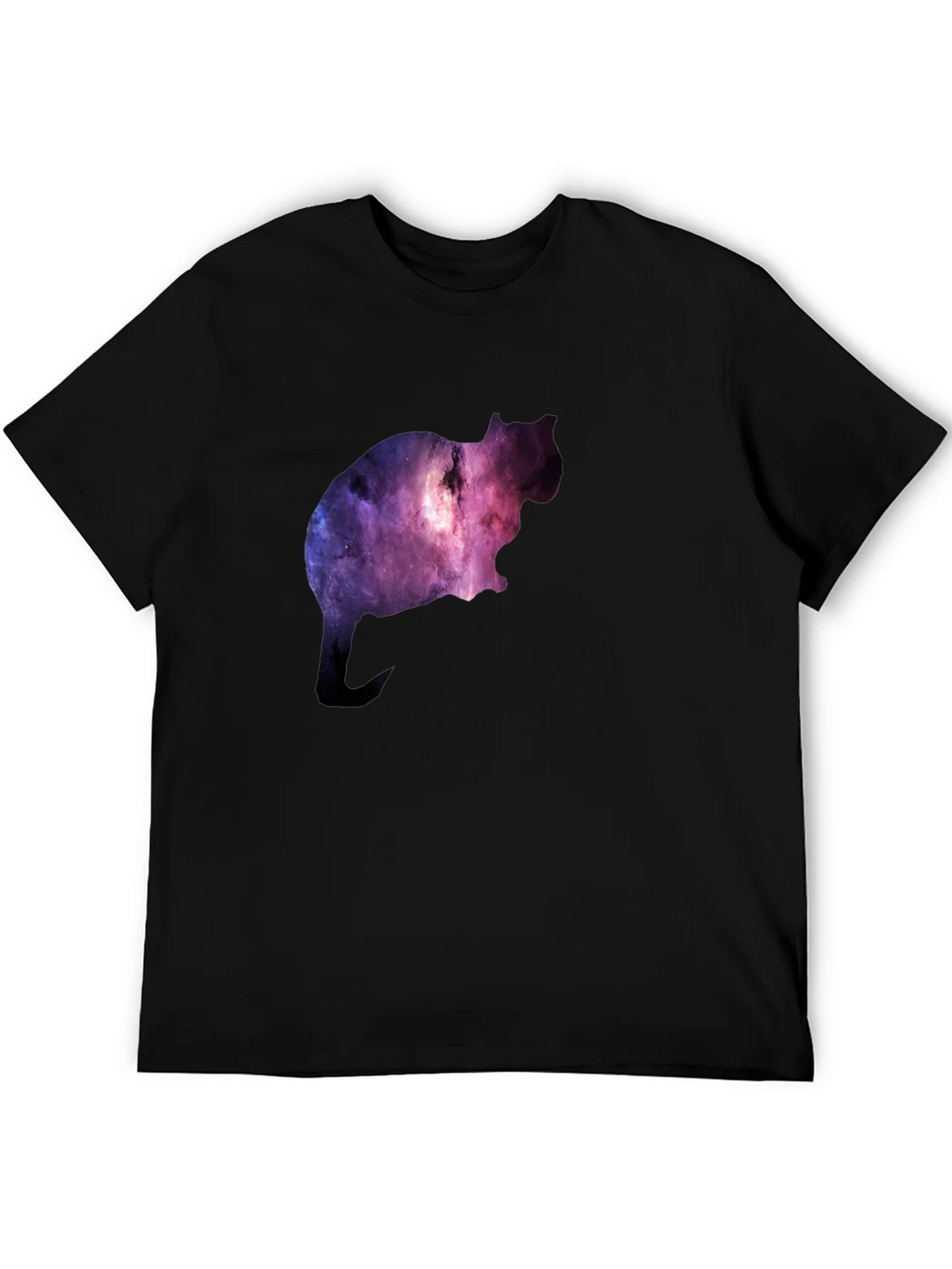 Galaxy Cat T-Shirt - Cosmic Feline Tee product image 8