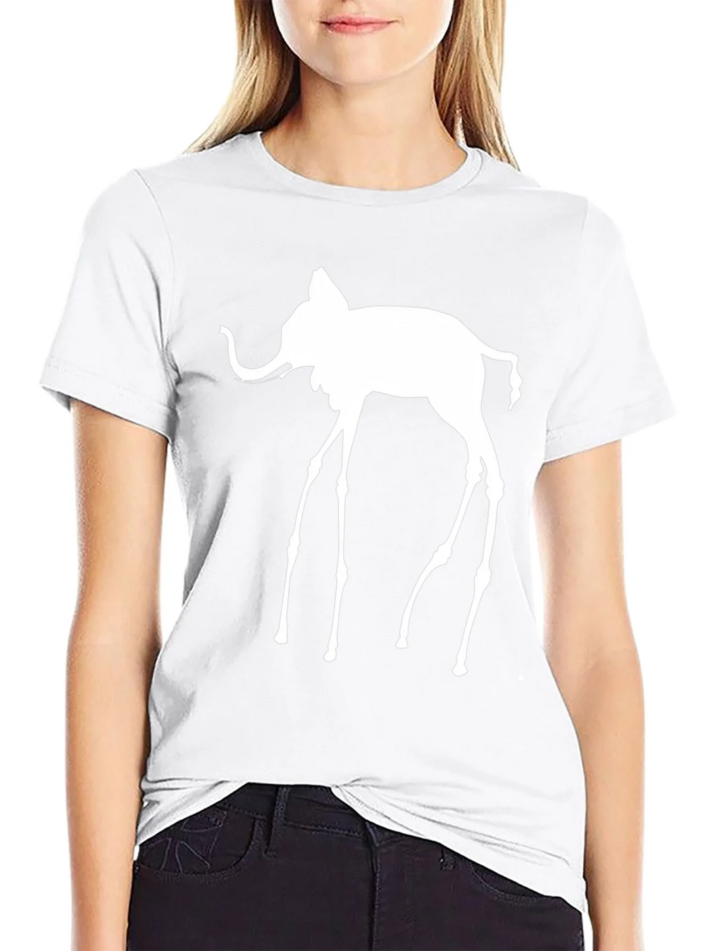 Surreal Elephant T-Shirt - Modern Graphic Tee product image 11