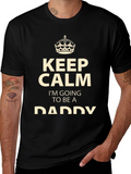 Keep Calm Im Going to be a Daddy T-Shirt product image 1