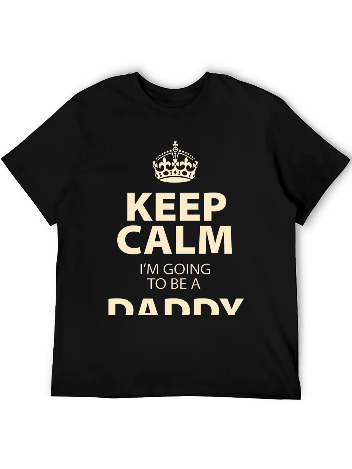 Keep Calm Im Going to be a Daddy T-Shirt product image 8