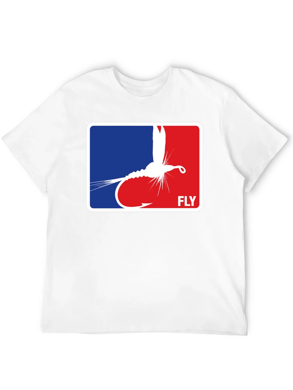 Fly Fishing Graphic Tee - Anglers T-Shirt product image 3