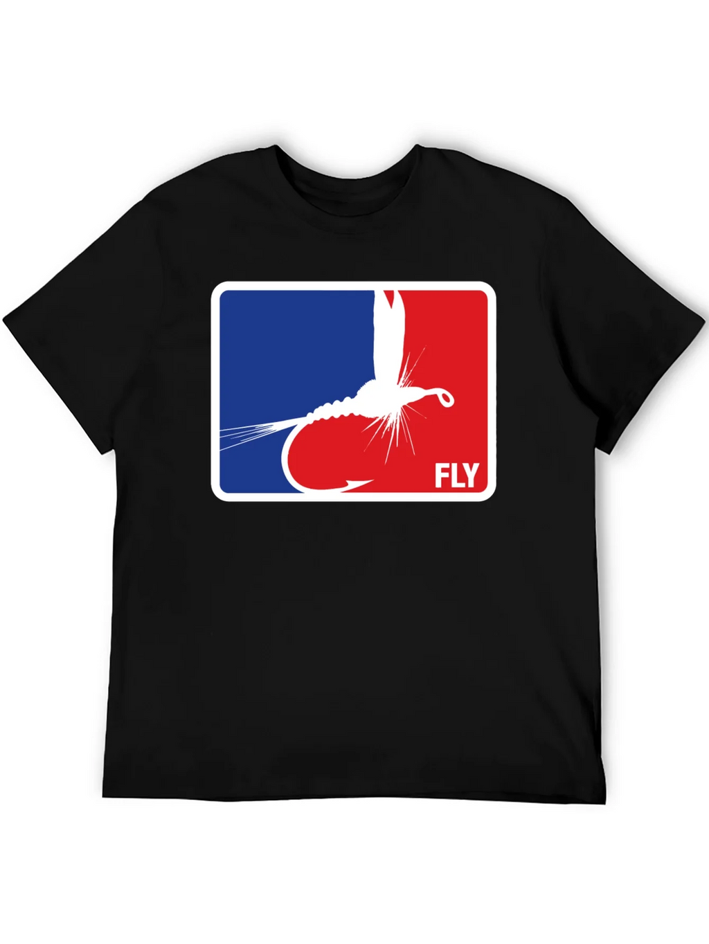Fly Fishing Graphic Tee - Anglers T-Shirt product image 8