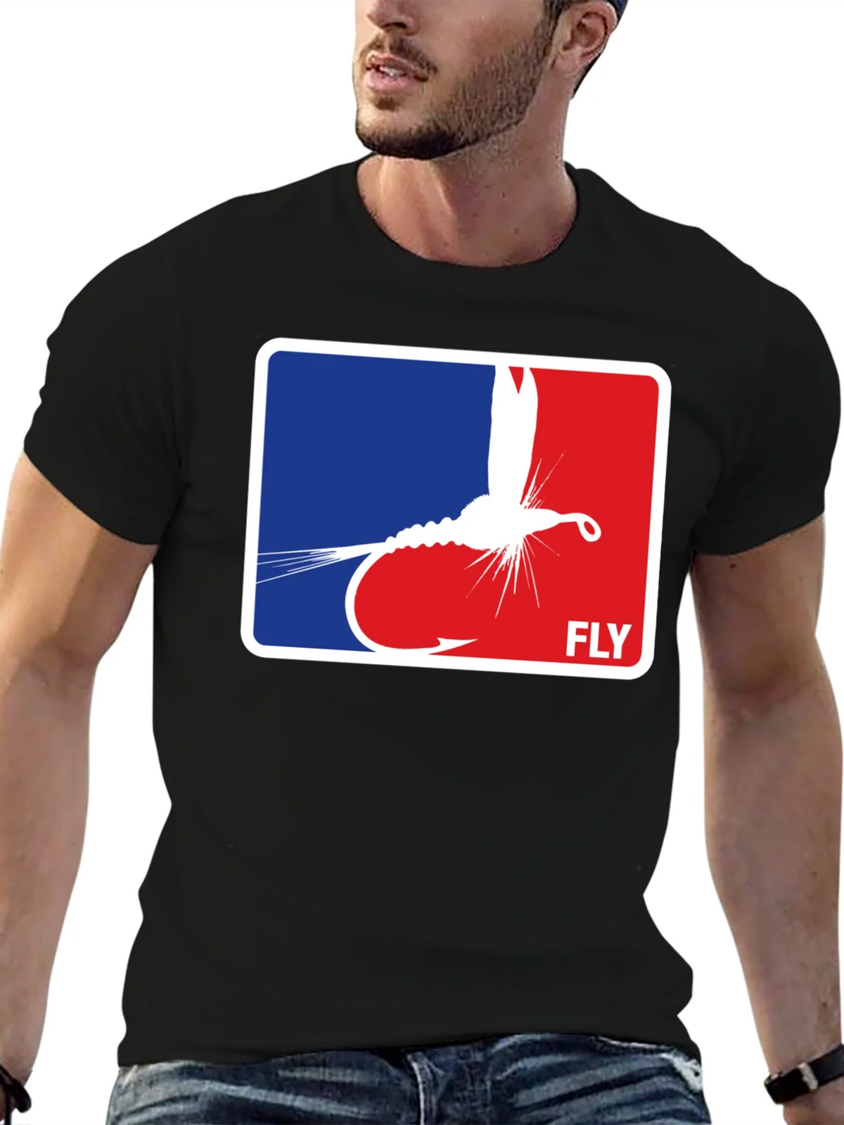 Fly Fishing Graphic Tee - Anglers T-Shirt product image 9