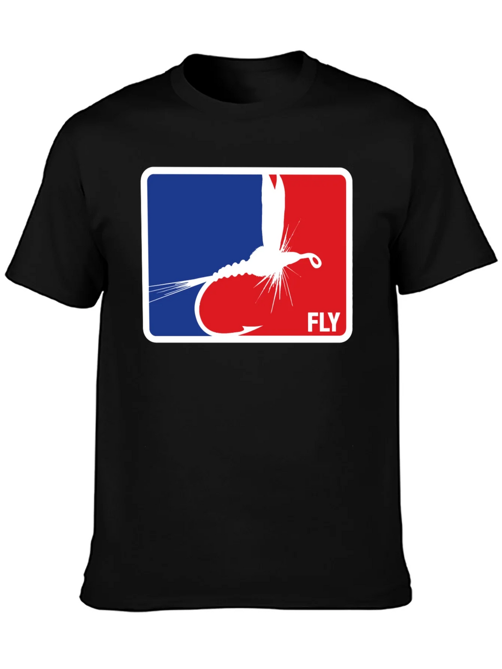 Fly Fishing Graphic Tee - Anglers T-Shirt product image 6