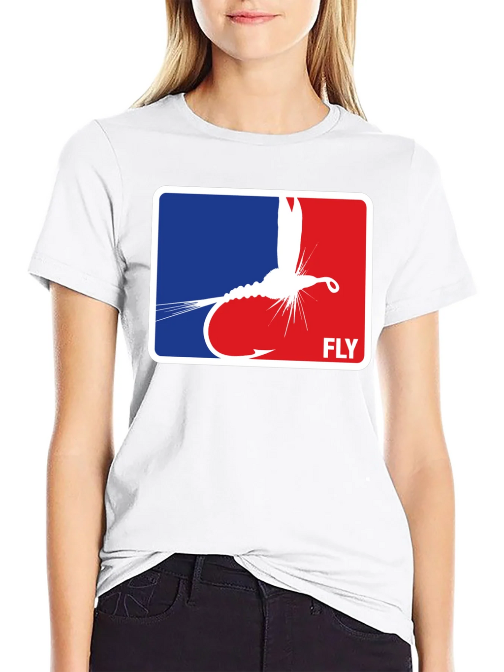 Fly Fishing Graphic Tee - Anglers T-Shirt product image 11