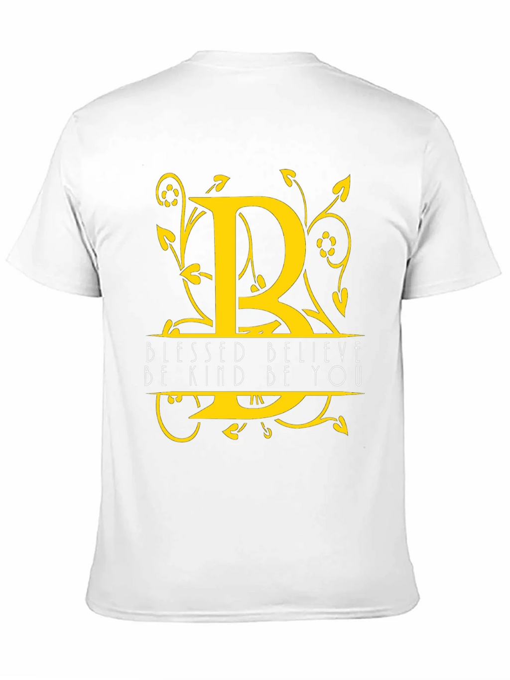 Blessed Believe Be Kind Be You T-Shirt product image 2