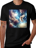Angelic Dream T-Shirt - Celestial Comfort product image 1