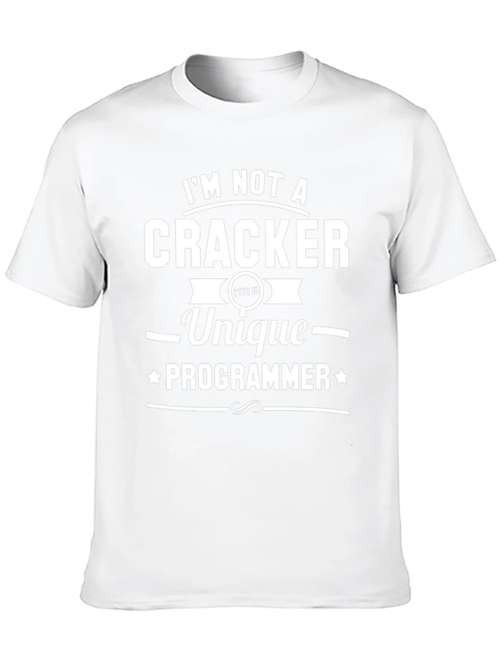 Unique Programmer Graphic Tee - Black Cotton T-Shirt product image 12