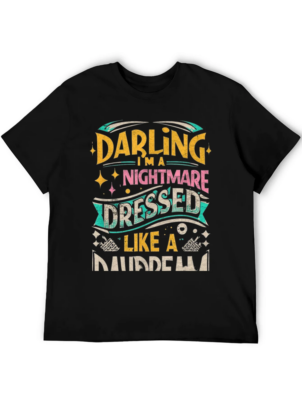 Darling Nightmare Graphic Tee product image 8