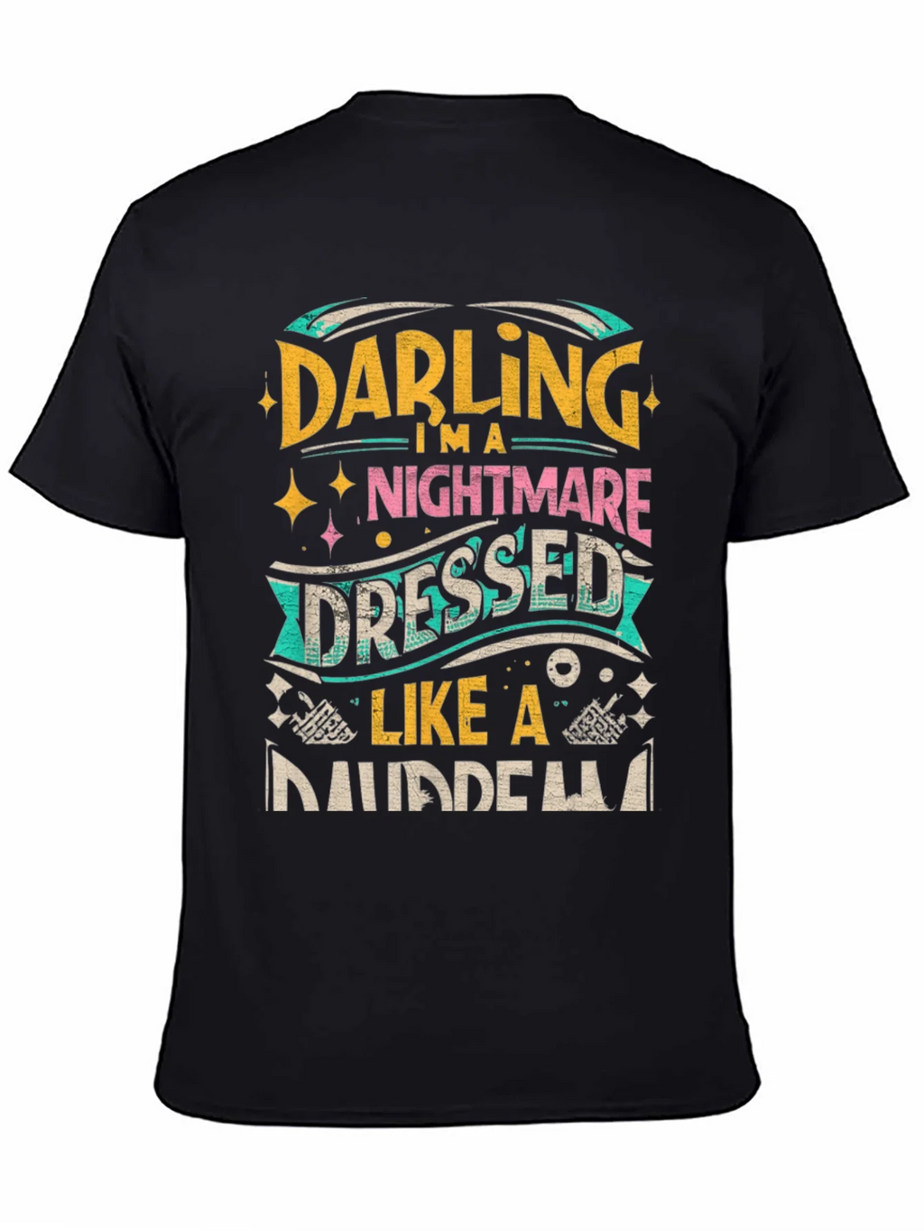 Darling Nightmare Graphic Tee product image 7