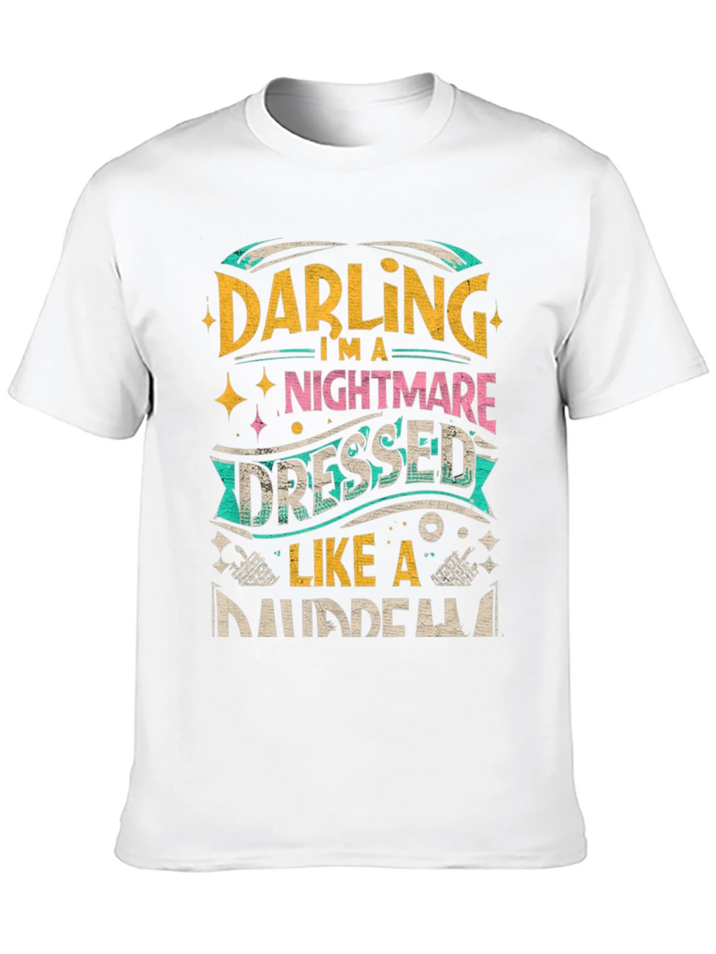 Darling Nightmare Graphic Tee product image 12