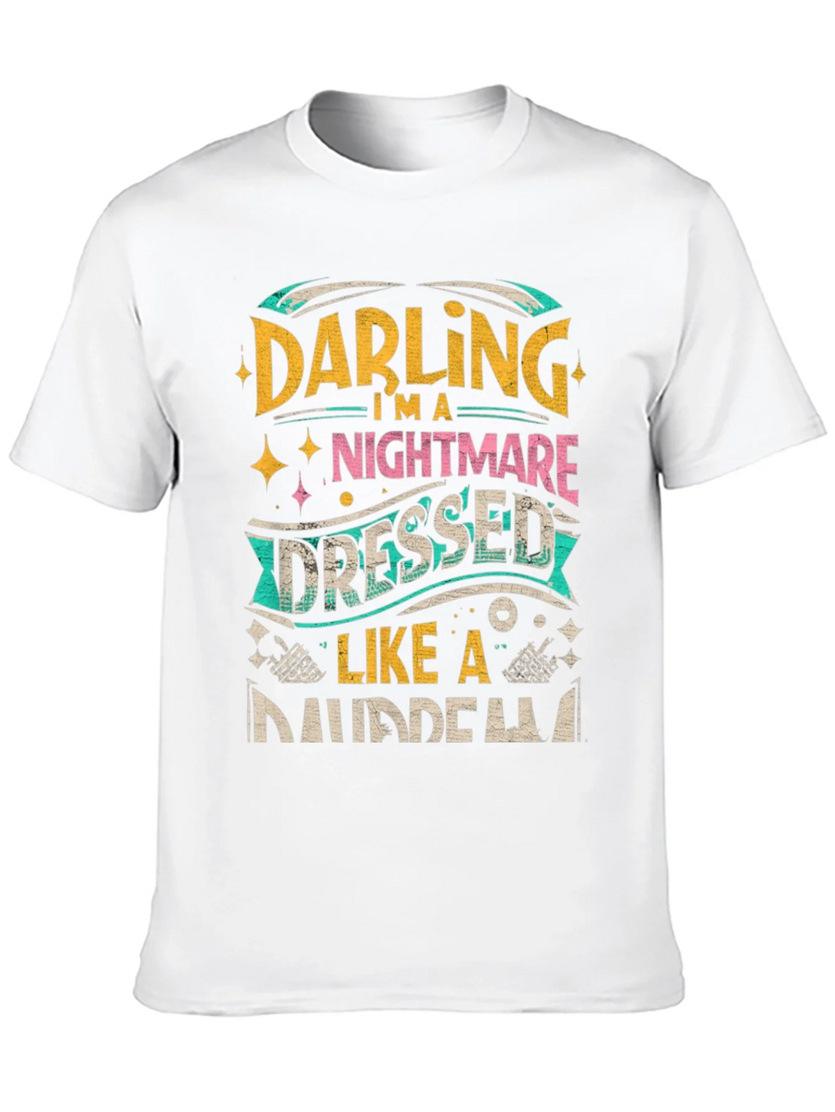 Darling Nightmare Graphic Tee product image 12
