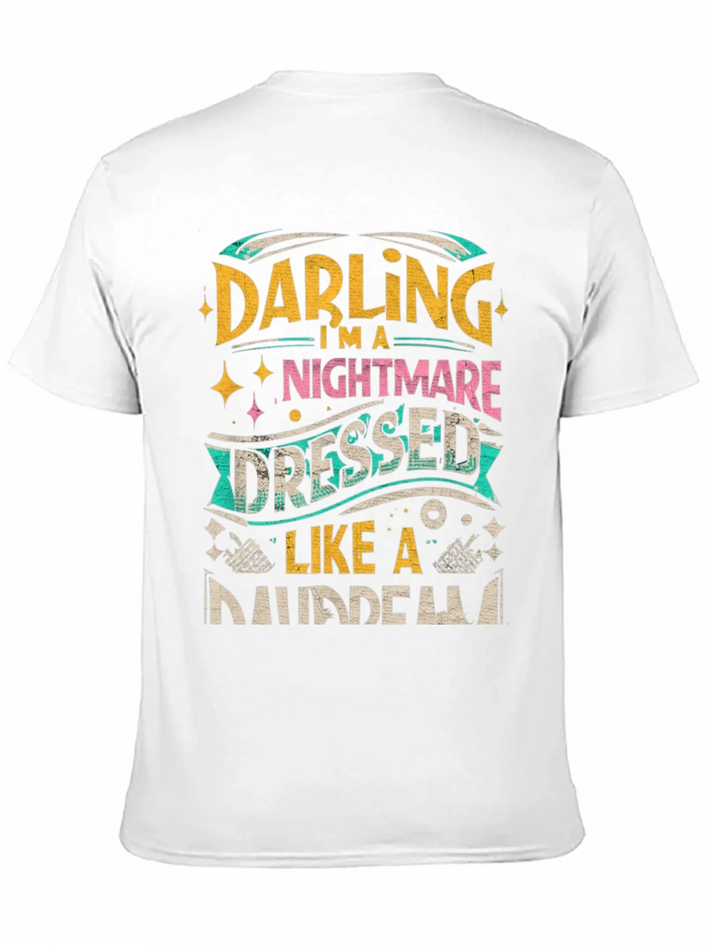 Darling Nightmare Graphic Tee product image 2