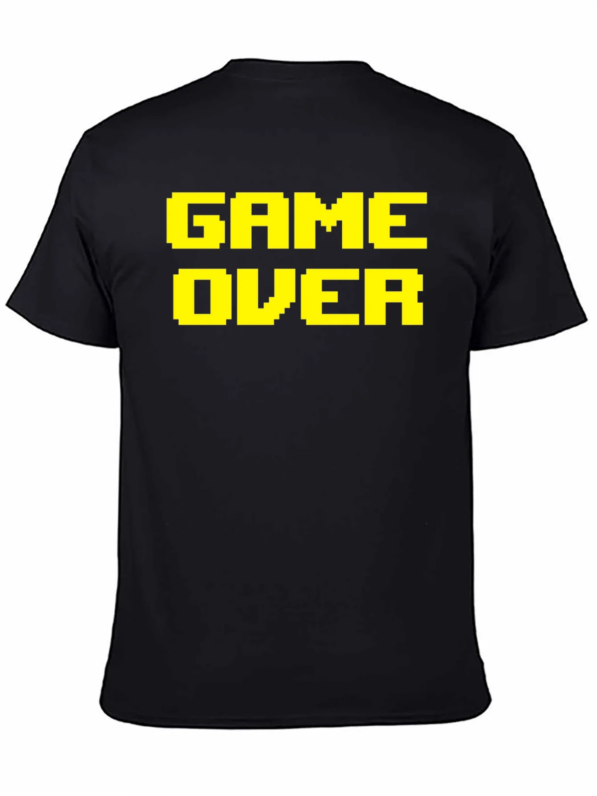 Game Over T-Shirt - Pixelated Style product image 7