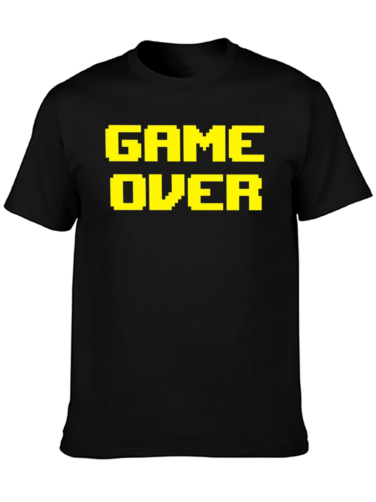 Game Over T-Shirt - Pixelated Style product image 6