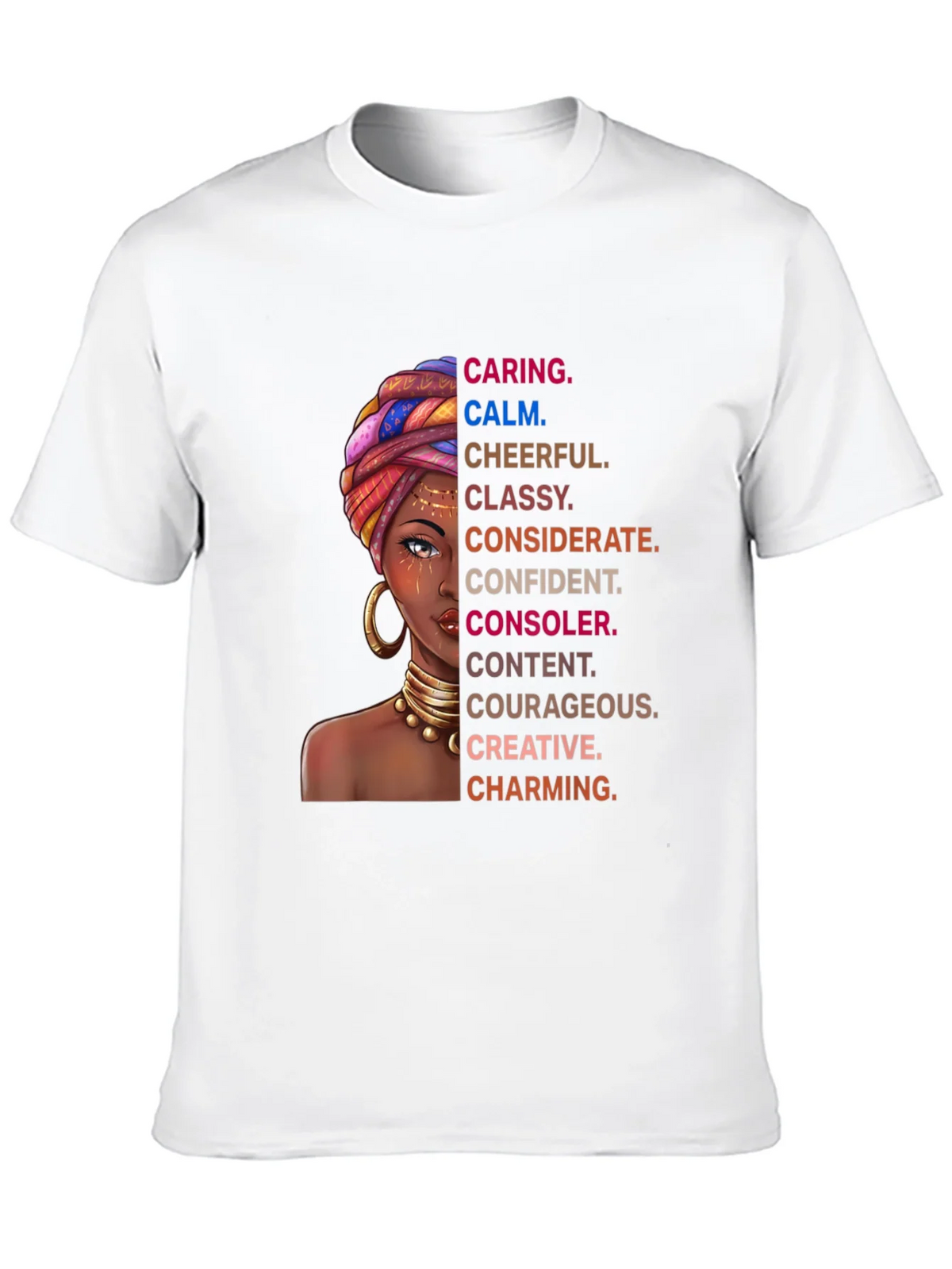 Empowered Woman Graphic Tee product image 12