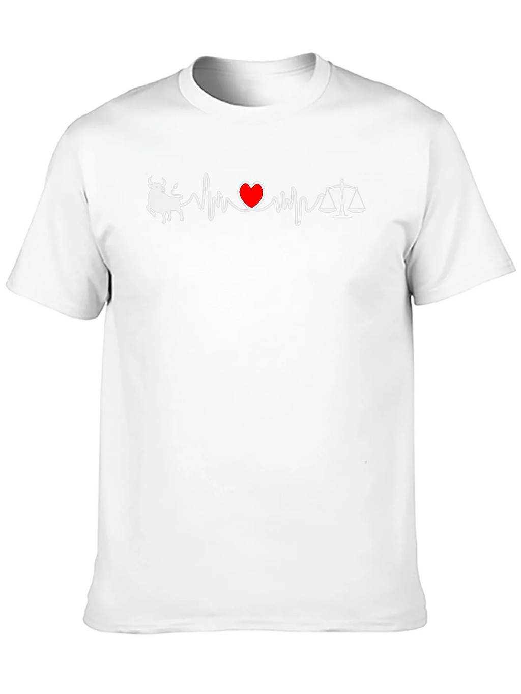 Bull Heart Scales Graphic Tee product image 12
