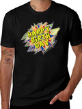 Happy Birthday Graphic T-Shirt product image 1