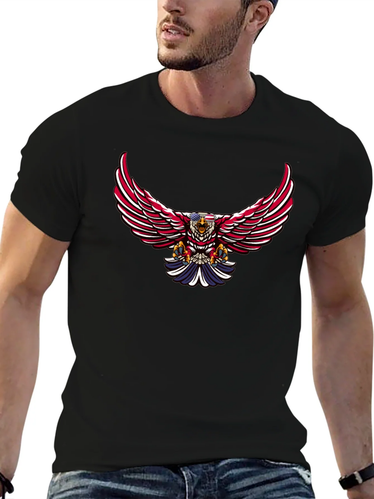 American Eagle Graphic T-Shirt product image 9