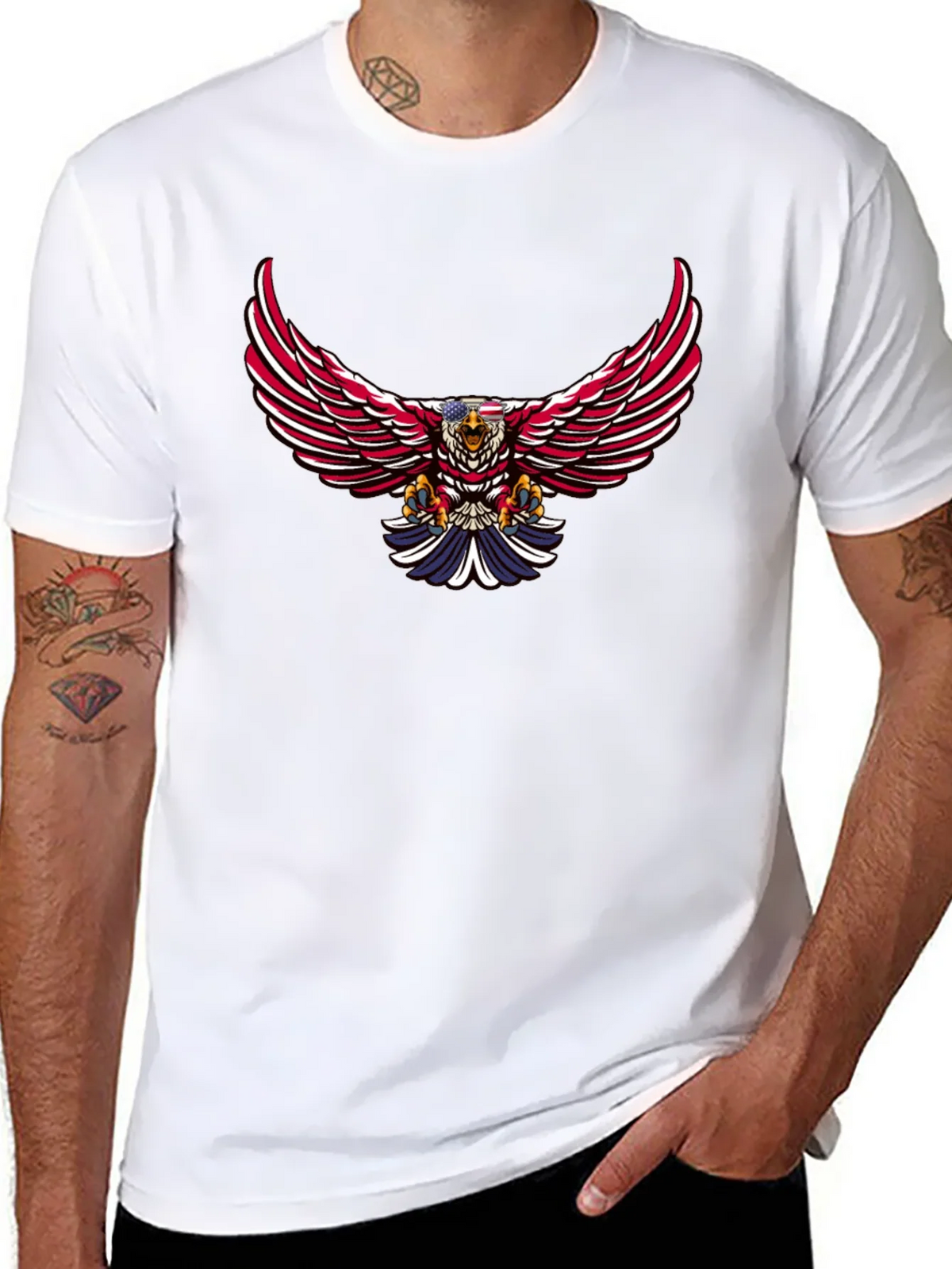 American Eagle Graphic T-Shirt product image 10