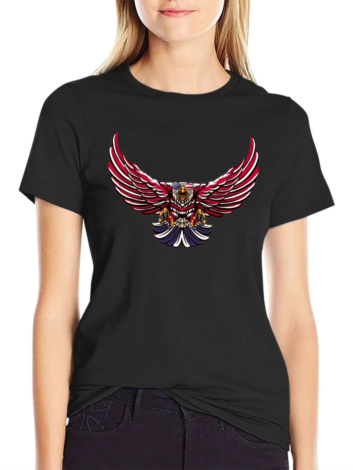 American Eagle Graphic T-Shirt product image 5