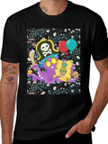 Pirate Octopus Graphic Tee product image 1