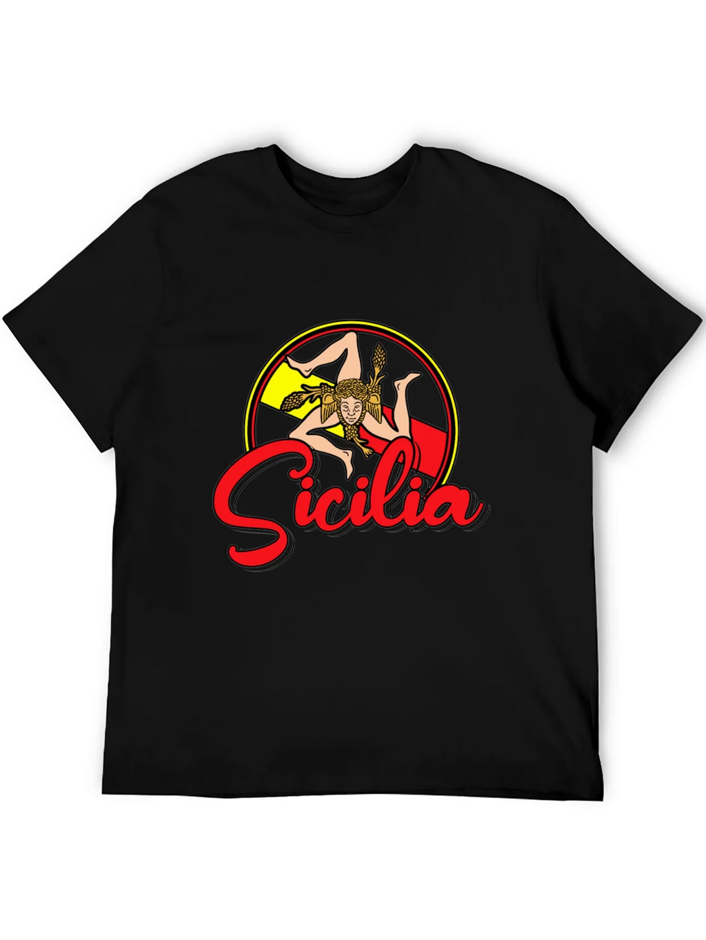 Sicilia Graphic T-Shirt product image 8