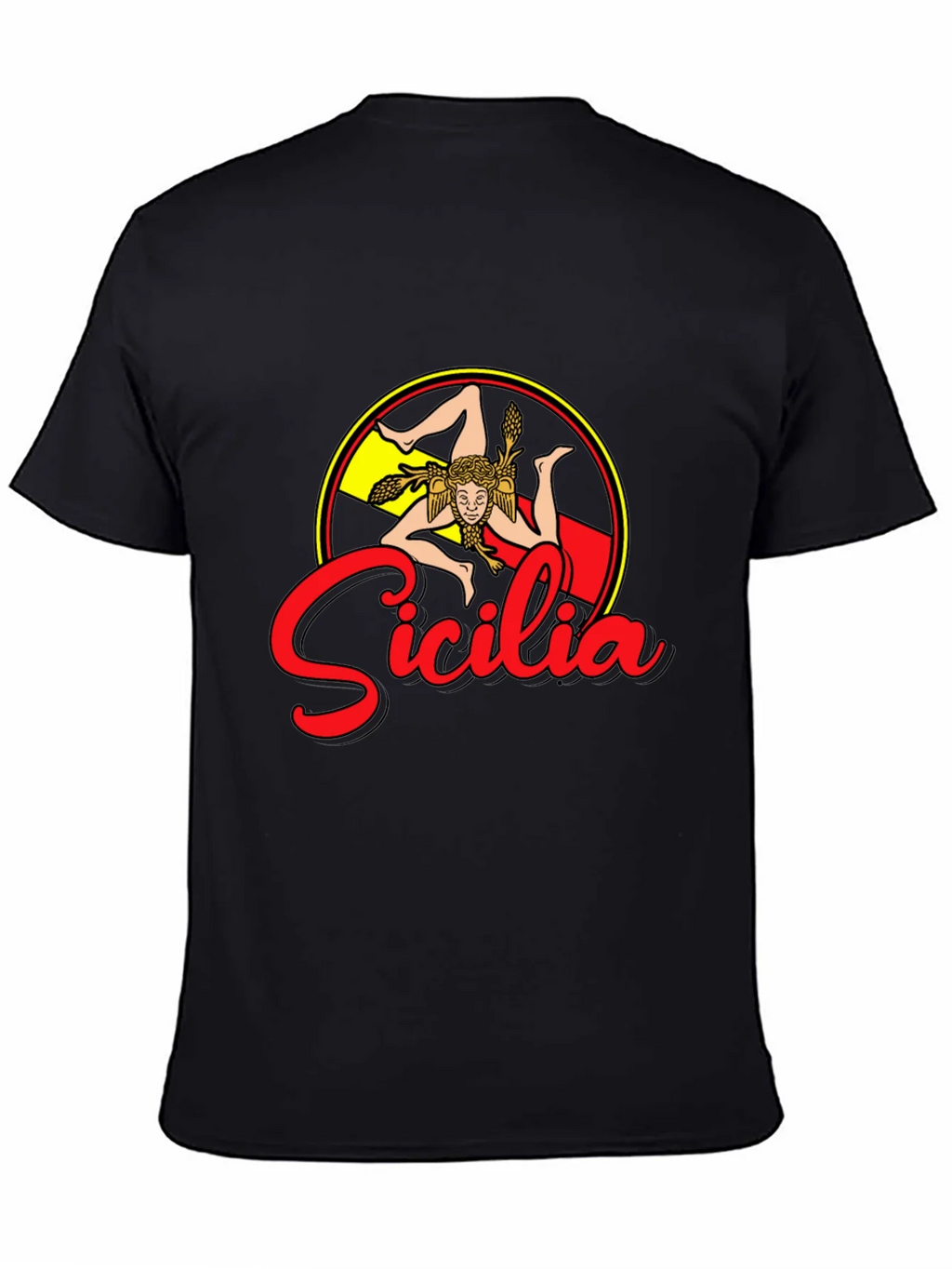 Sicilia Graphic T-Shirt product image 7